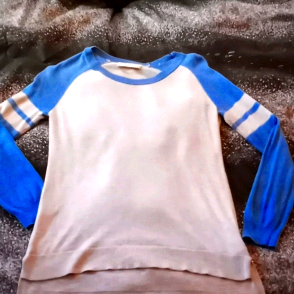 Sporty Sweater
